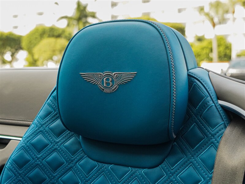 2022 Bentley Continental GTC V8   - Photo 25 - Bonita Springs, FL 34134