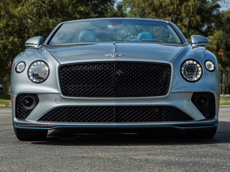 2022 Bentley Continental GTC V8   - Photo 6 - Bonita Springs, FL 34134