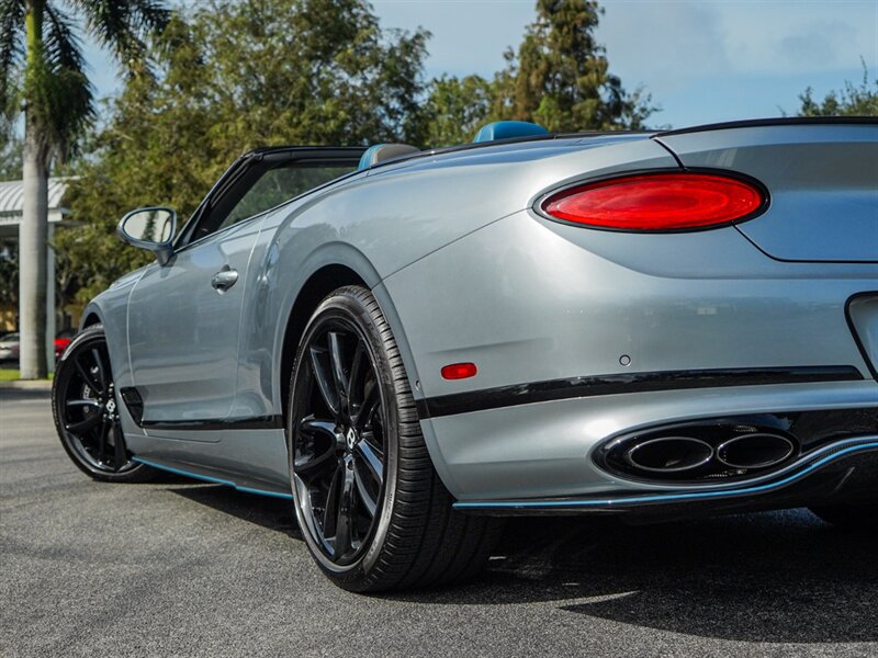 2022 Bentley Continental GTC V8   - Photo 54 - Bonita Springs, FL 34134
