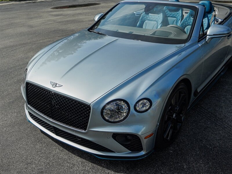 2022 Bentley Continental GTC V8   - Photo 7 - Bonita Springs, FL 34134
