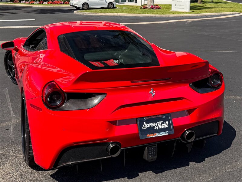 2018 Ferrari 488 GTB   - Photo 56 - Bonita Springs, FL 34134