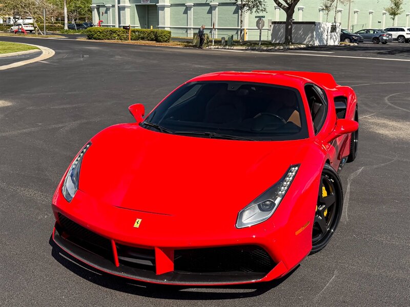 2018 Ferrari 488 GTB   - Photo 8 - Bonita Springs, FL 34134