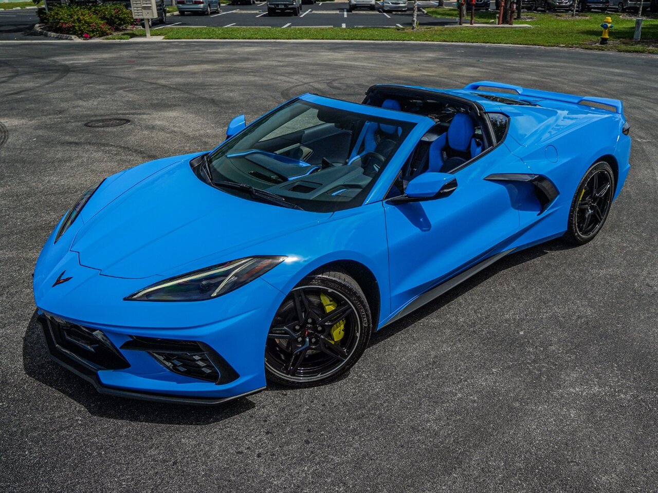 2022 Chevrolet Corvette Stingray   - Photo 9 - Bonita Springs, FL 34134