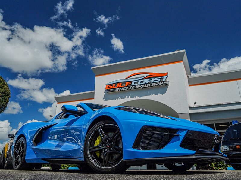 2022 Chevrolet Corvette Stingray   - Photo 1 - Bonita Springs, FL 34134