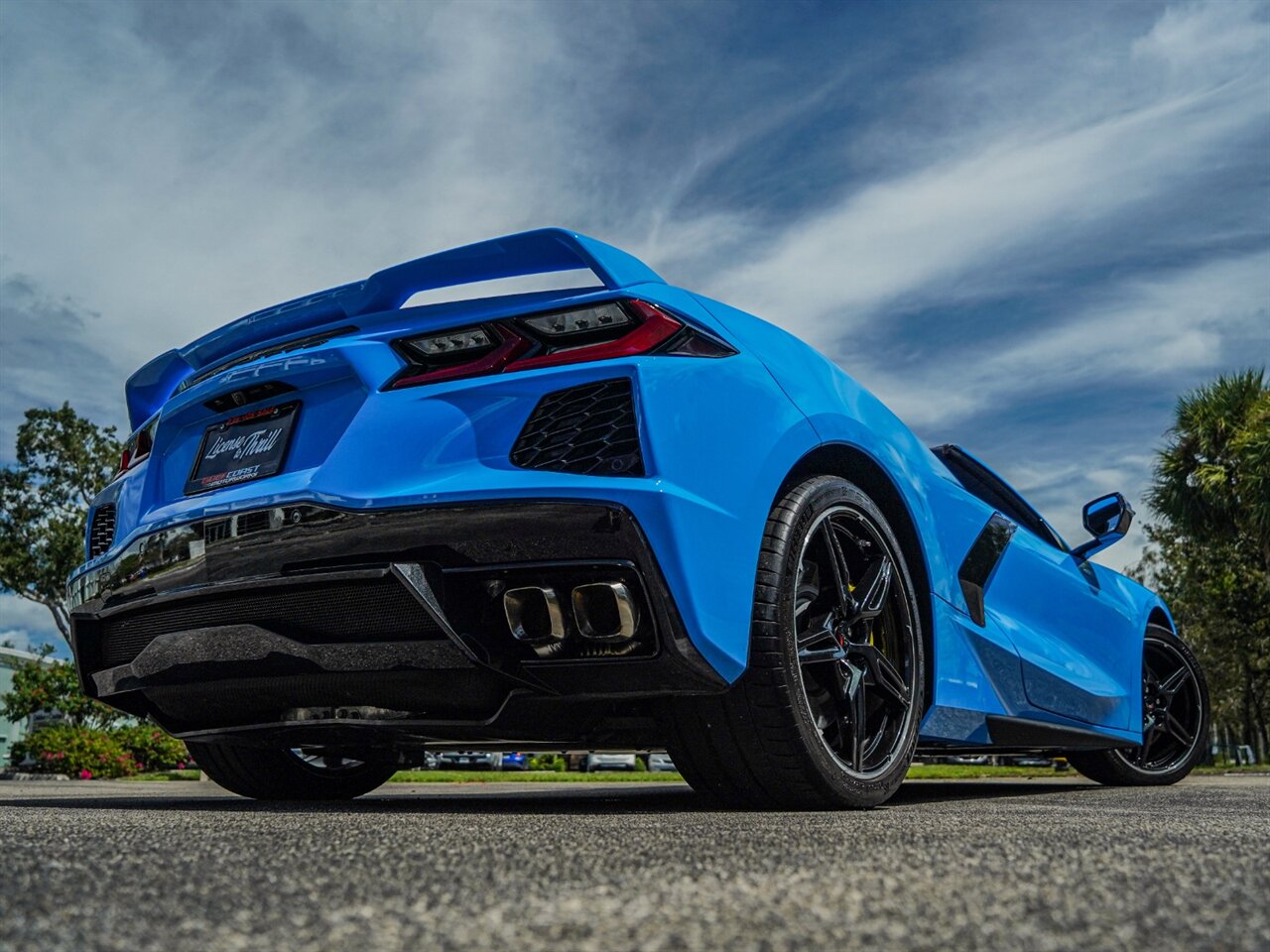 2022 Chevrolet Corvette Stingray   - Photo 58 - Bonita Springs, FL 34134