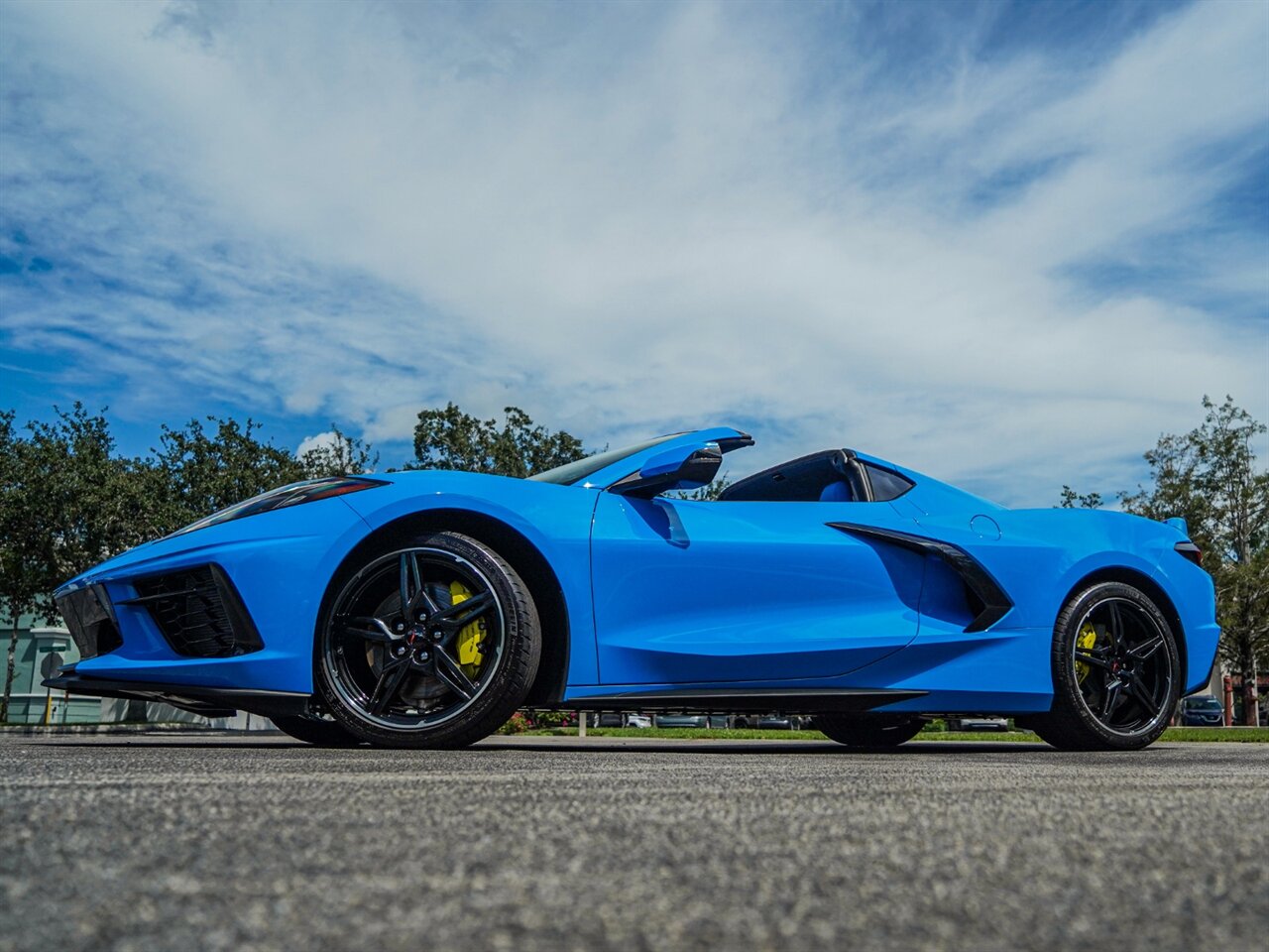 2022 Chevrolet Corvette Stingray   - Photo 11 - Bonita Springs, FL 34134