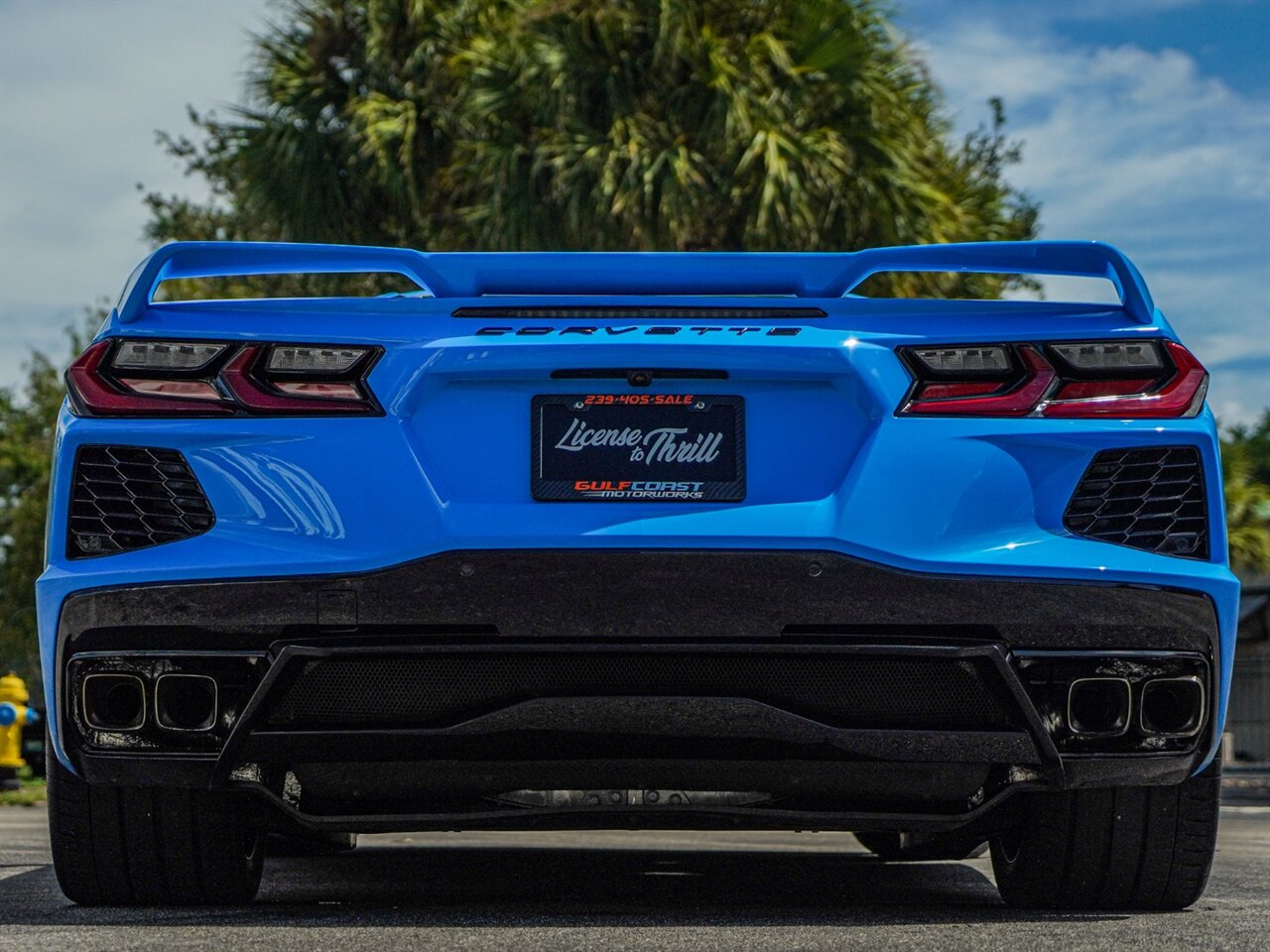 2022 Chevrolet Corvette Stingray   - Photo 55 - Bonita Springs, FL 34134