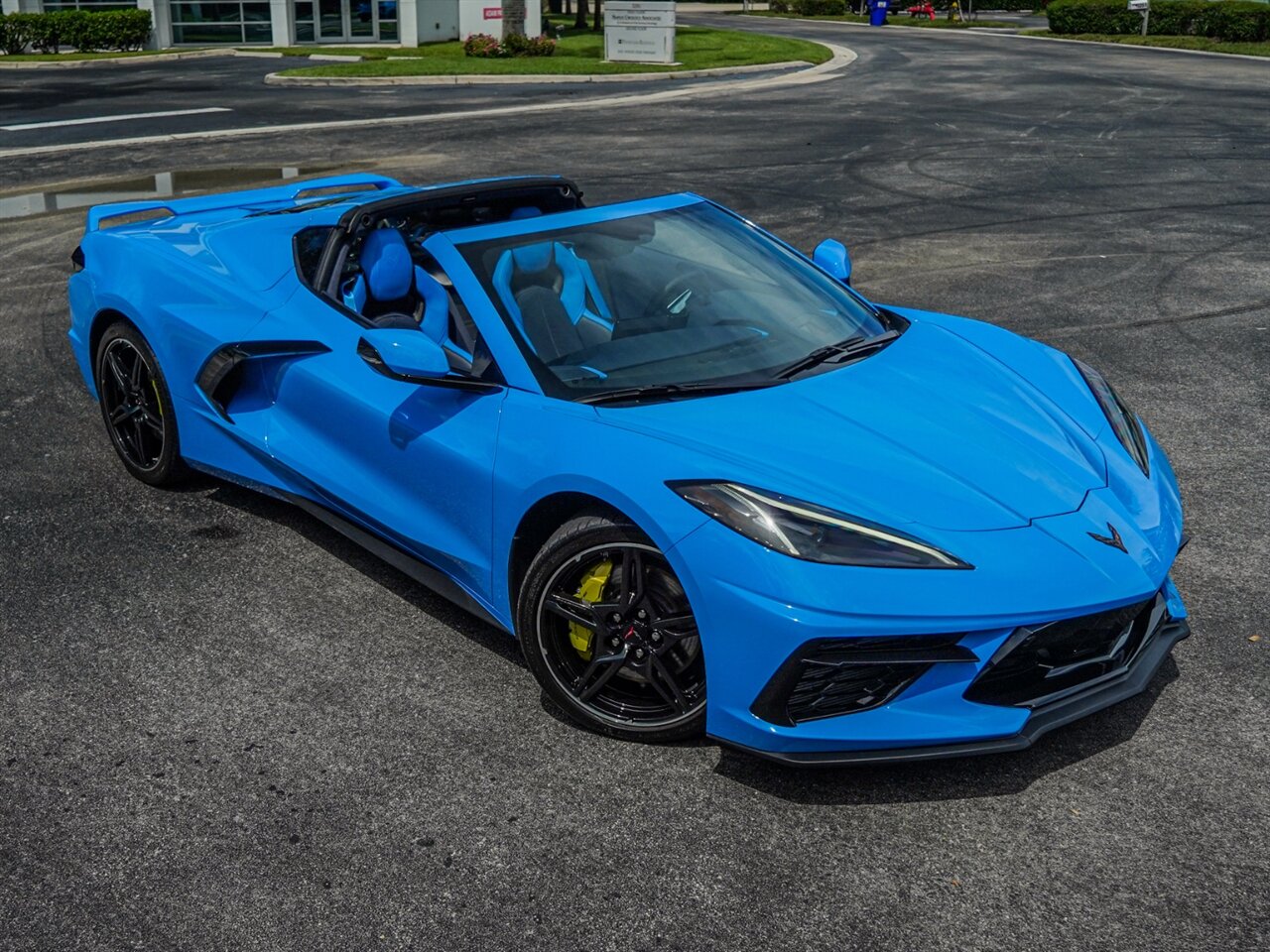 2022 Chevrolet Corvette Stingray   - Photo 62 - Bonita Springs, FL 34134