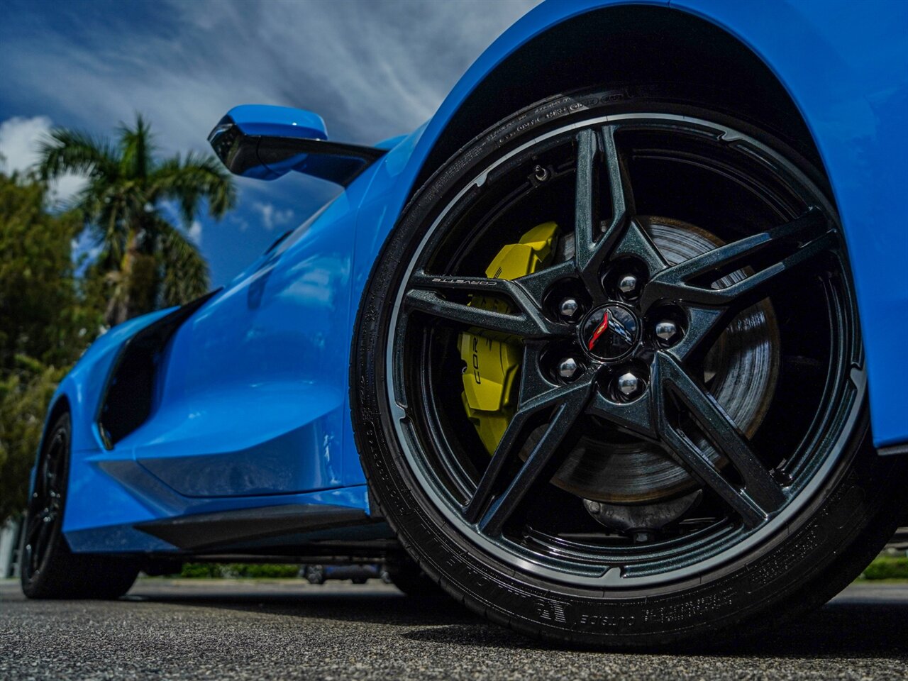 2022 Chevrolet Corvette Stingray   - Photo 70 - Bonita Springs, FL 34134