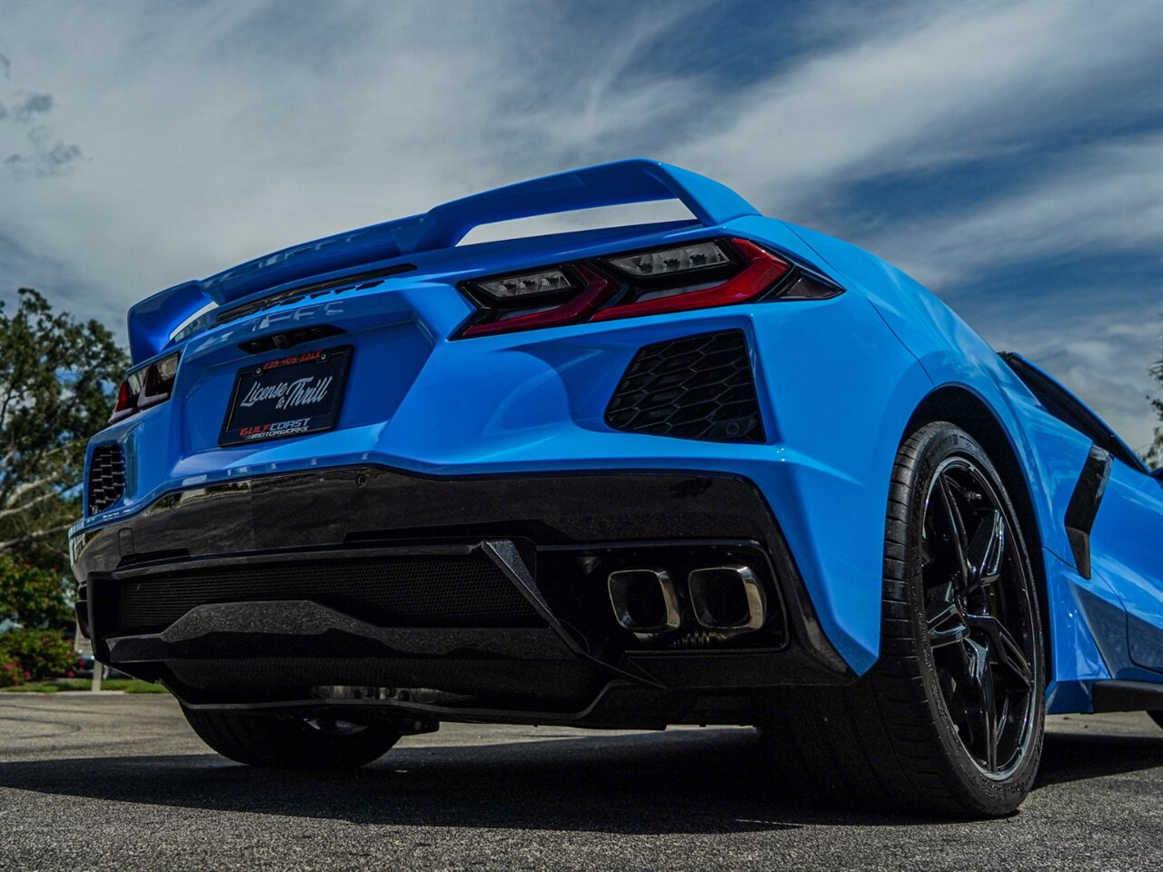 2022 Chevrolet Corvette Stingray   - Photo 57 - Bonita Springs, FL 34134