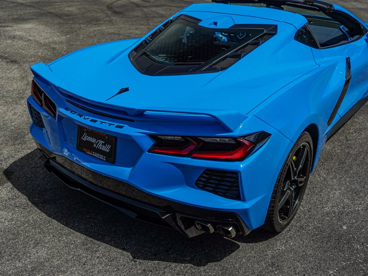 2022 Chevrolet Corvette Stingray   - Photo 56 - Bonita Springs, FL 34134