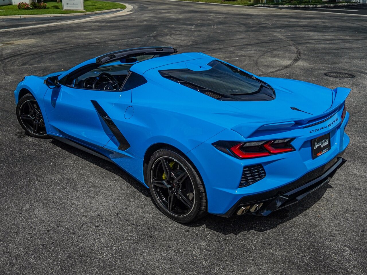 2022 Chevrolet Corvette Stingray   - Photo 47 - Bonita Springs, FL 34134