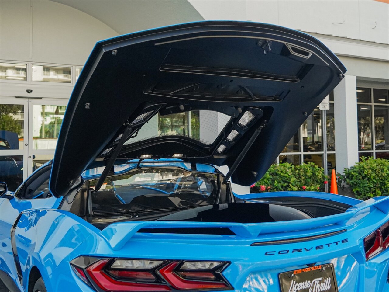 2022 Chevrolet Corvette Stingray   - Photo 40 - Bonita Springs, FL 34134