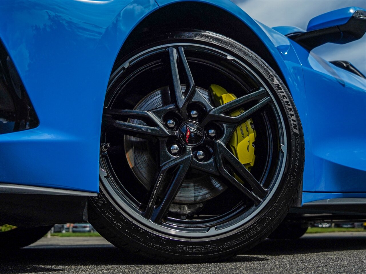 2022 Chevrolet Corvette Stingray   - Photo 10 - Bonita Springs, FL 34134