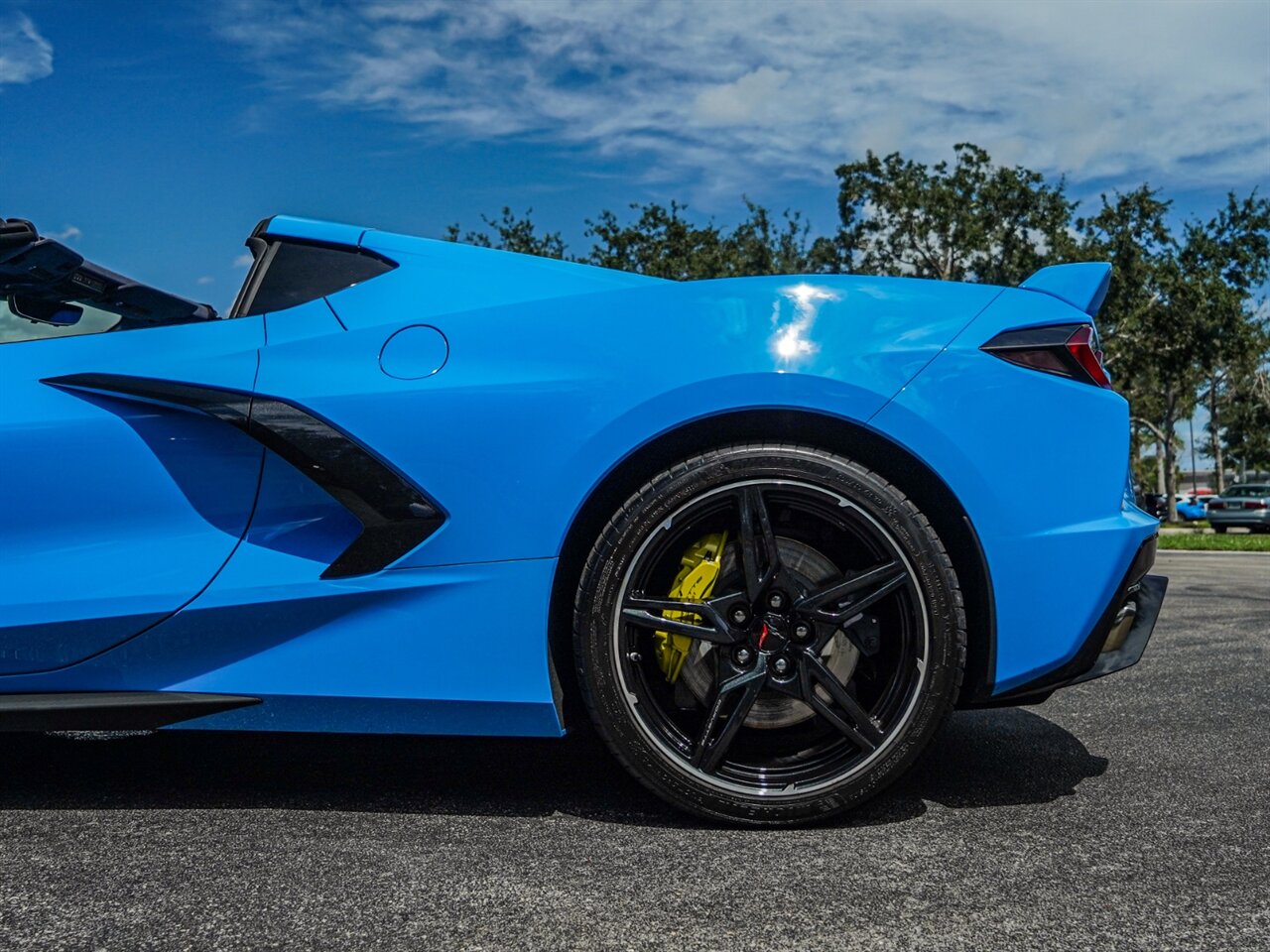 2022 Chevrolet Corvette Stingray   - Photo 45 - Bonita Springs, FL 34134