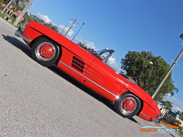 1958 Mercedes-Benz 300SL - Photo 17 - Bonita Springs, FL 34134