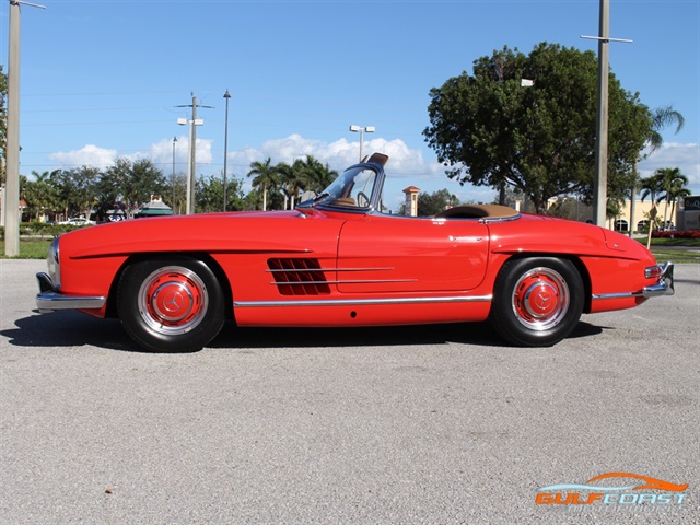 1958 Mercedes-Benz 300SL - Photo 53 - Bonita Springs, FL 34134