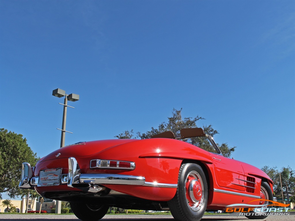 1958 Mercedes-Benz 300SL   - Photo 50 - Bonita Springs, FL 34134