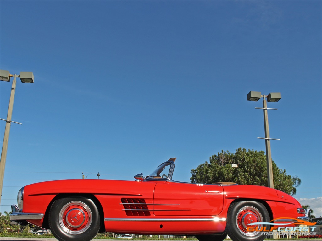 1958 Mercedes-Benz 300SL   - Photo 34 - Bonita Springs, FL 34134