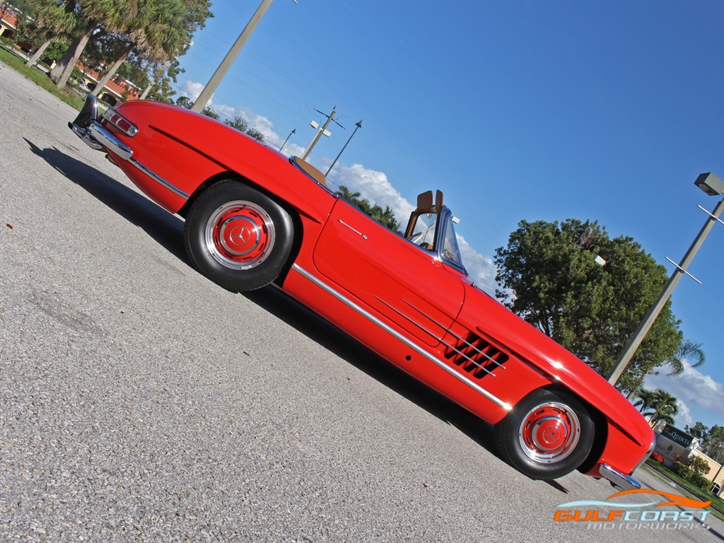 1958 Mercedes-Benz 300SL   - Photo 45 - Bonita Springs, FL 34134