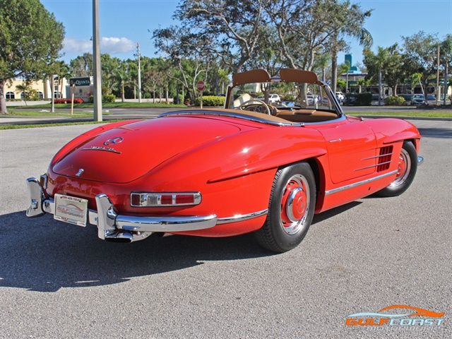 1958 Mercedes-Benz 300SL - Photo 19 - Bonita Springs, FL 34134