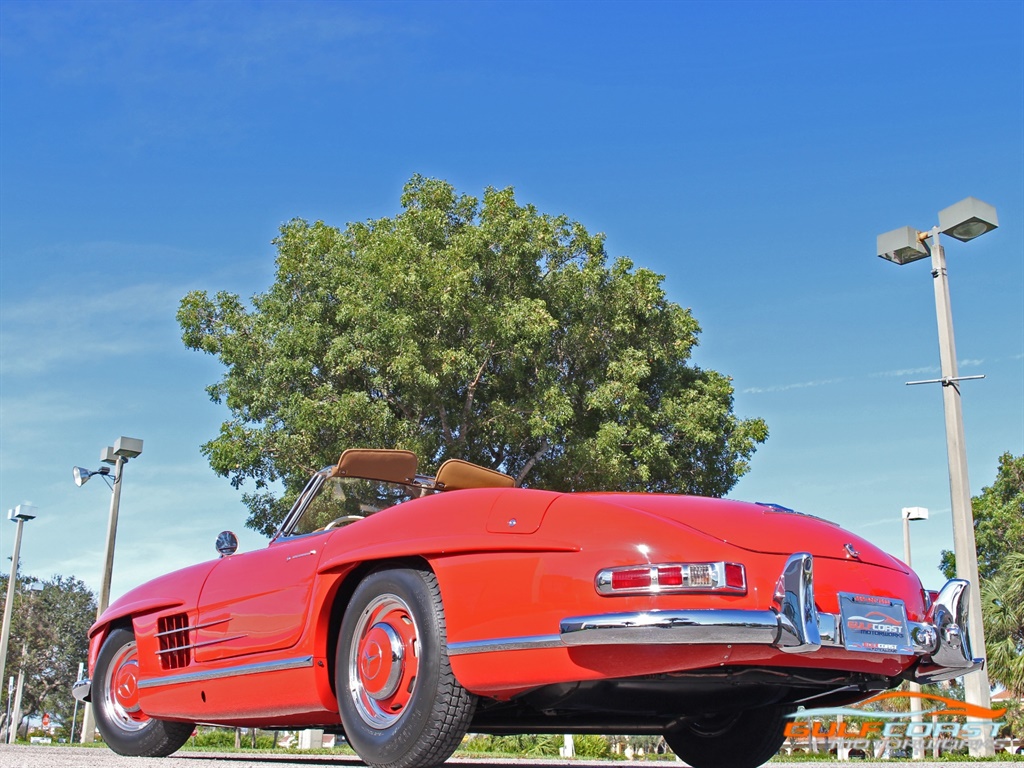 1958 Mercedes-Benz 300SL   - Photo 20 - Bonita Springs, FL 34134