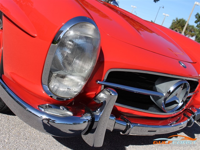 1958 Mercedes-Benz 300SL - Photo 18 - Bonita Springs, FL 34134