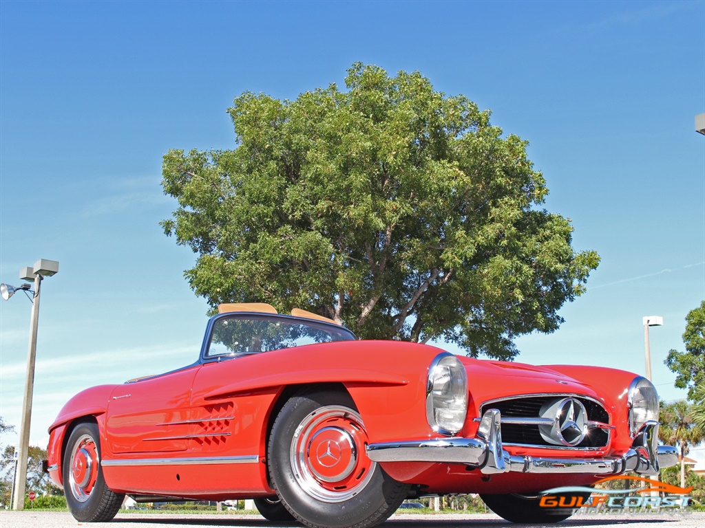 1958 Mercedes-Benz 300SL   - Photo 59 - Bonita Springs, FL 34134