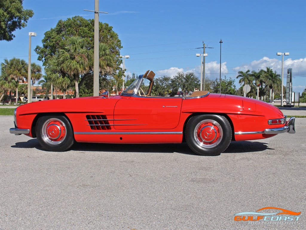 1958 Mercedes-Benz 300SL   - Photo 57 - Bonita Springs, FL 34134