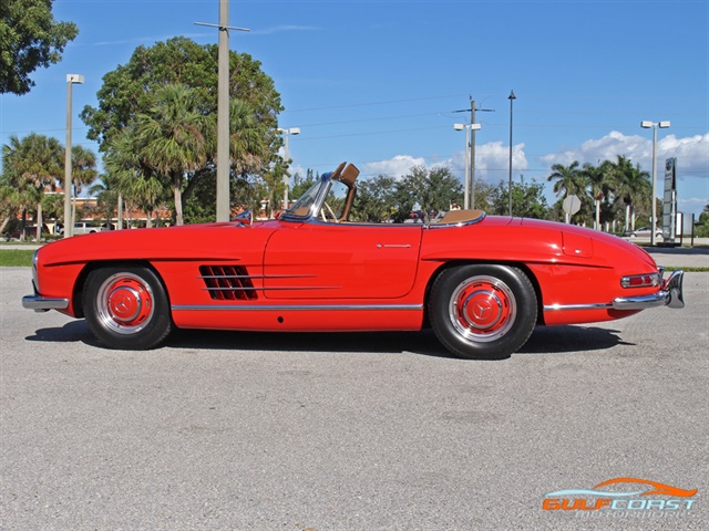 1958 Mercedes-Benz 300SL - Photo 57 - Bonita Springs, FL 34134