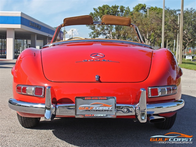 1958 Mercedes-Benz 300SL - Photo 39 - Bonita Springs, FL 34134