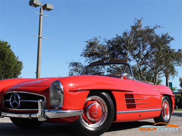 1958 Mercedes-Benz 300SL - Photo 43 - Bonita Springs, FL 34134
