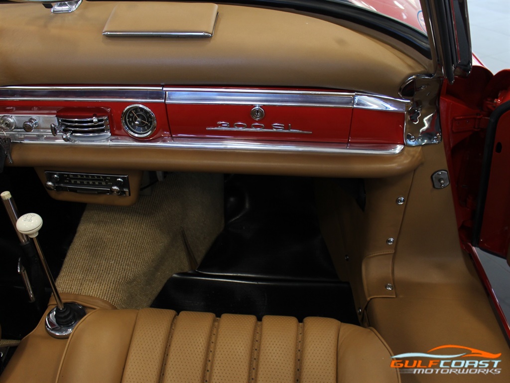 1958 Mercedes-Benz 300SL   - Photo 30 - Bonita Springs, FL 34134