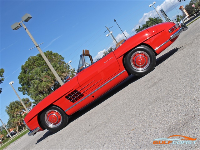 1958 Mercedes-Benz 300SL - Photo 46 - Bonita Springs, FL 34134