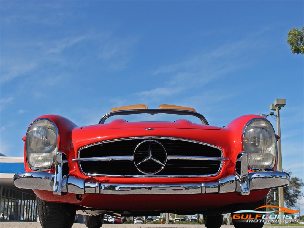 1958 Mercedes-Benz 300SL   - Photo 42 - Bonita Springs, FL 34134