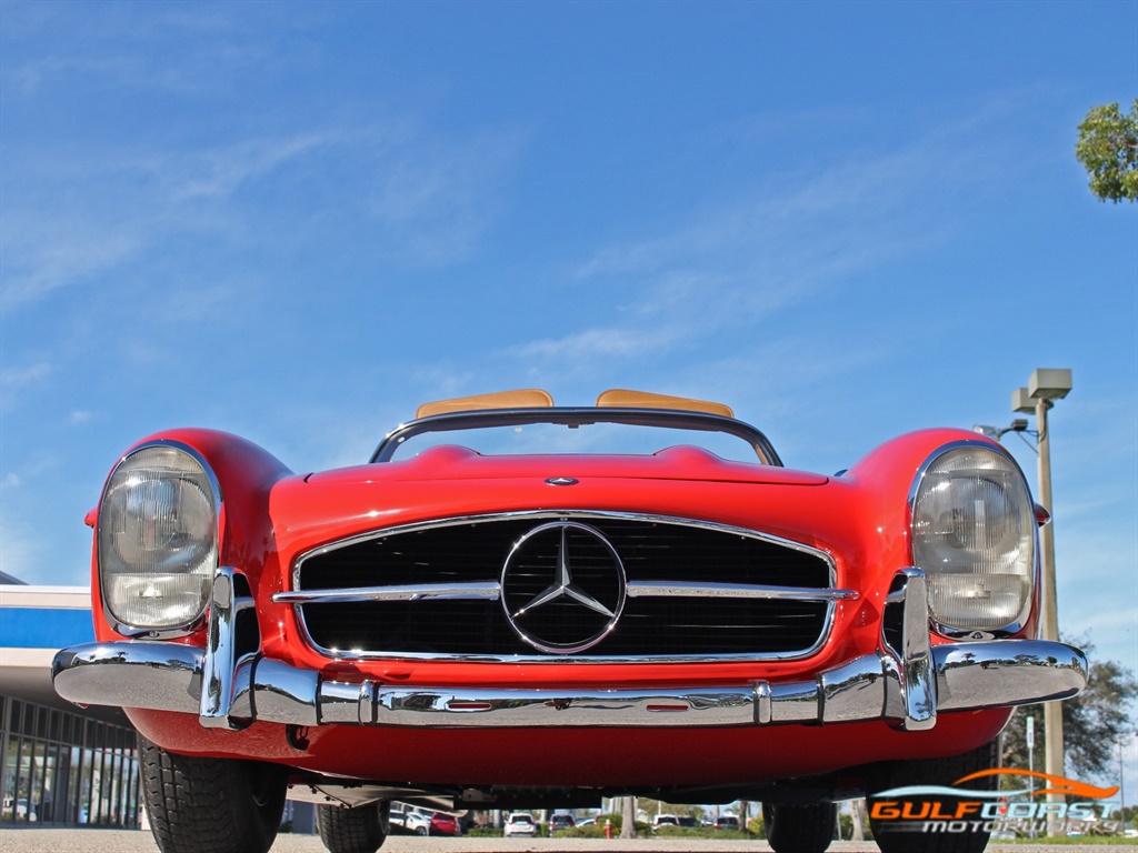 1958 Mercedes-Benz 300SL   - Photo 36 - Bonita Springs, FL 34134