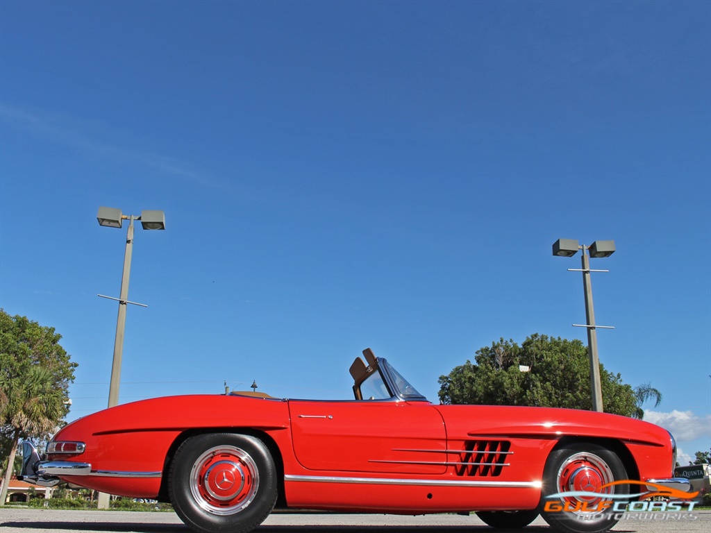 1958 Mercedes-Benz 300SL   - Photo 21 - Bonita Springs, FL 34134