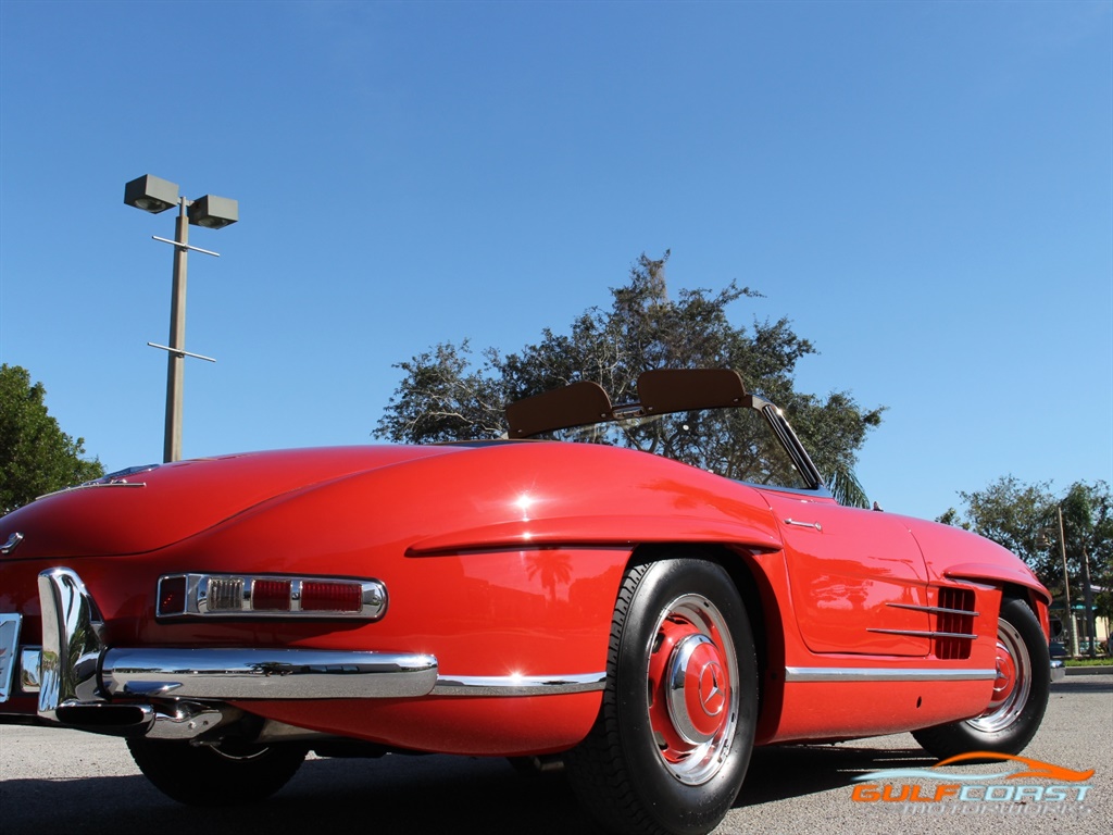 1958 Mercedes-Benz 300SL   - Photo 15 - Bonita Springs, FL 34134