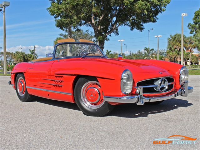 1958 Mercedes-Benz 300SL - Photo 47 - Bonita Springs, FL 34134