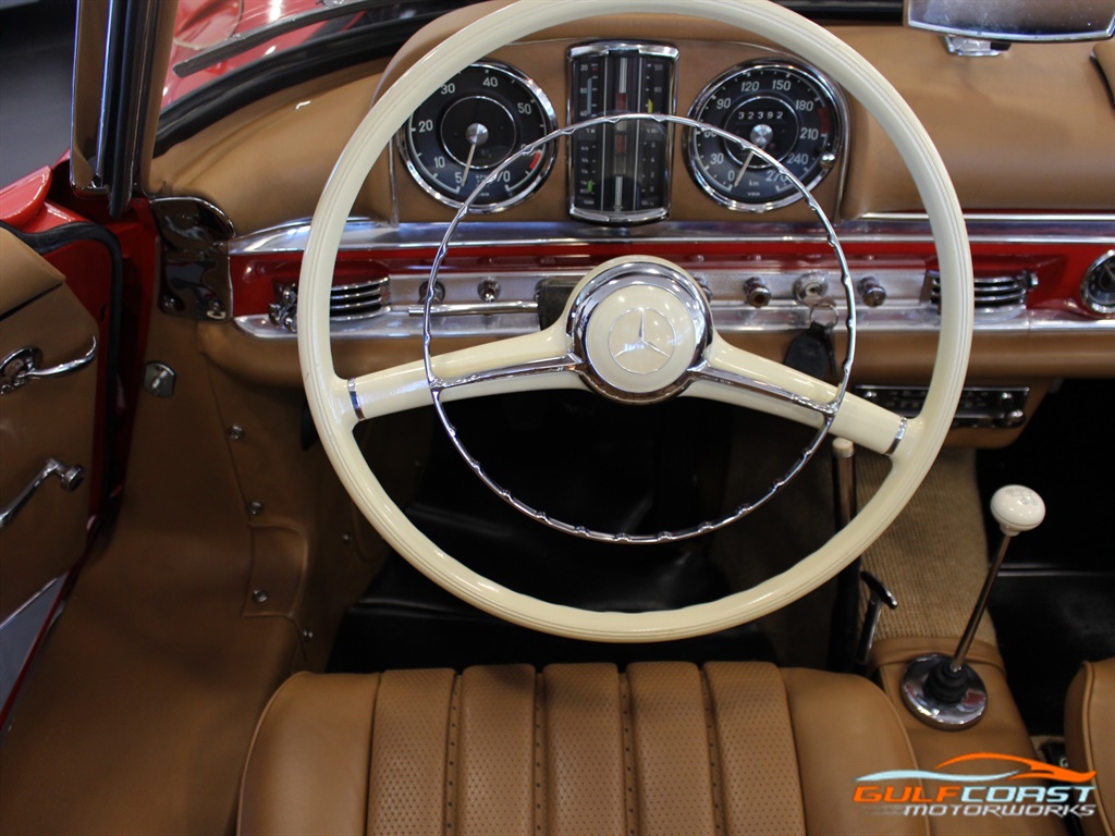 1958 Mercedes-Benz 300SL   - Photo 28 - Bonita Springs, FL 34134