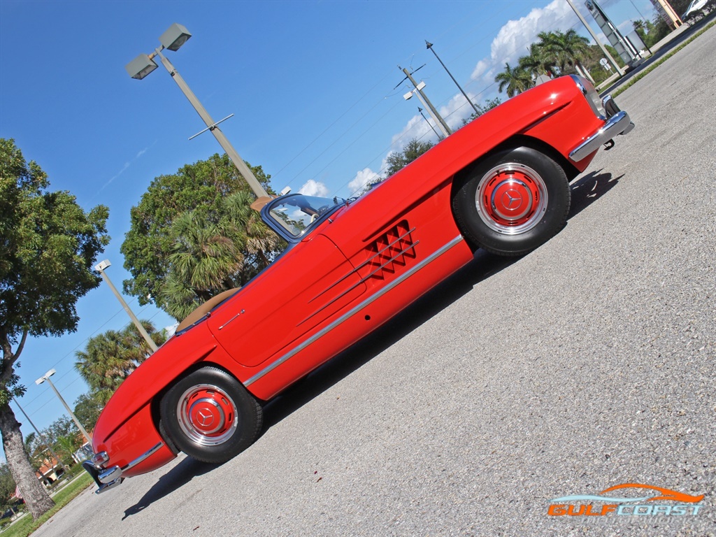 1958 Mercedes-Benz 300SL   - Photo 16 - Bonita Springs, FL 34134