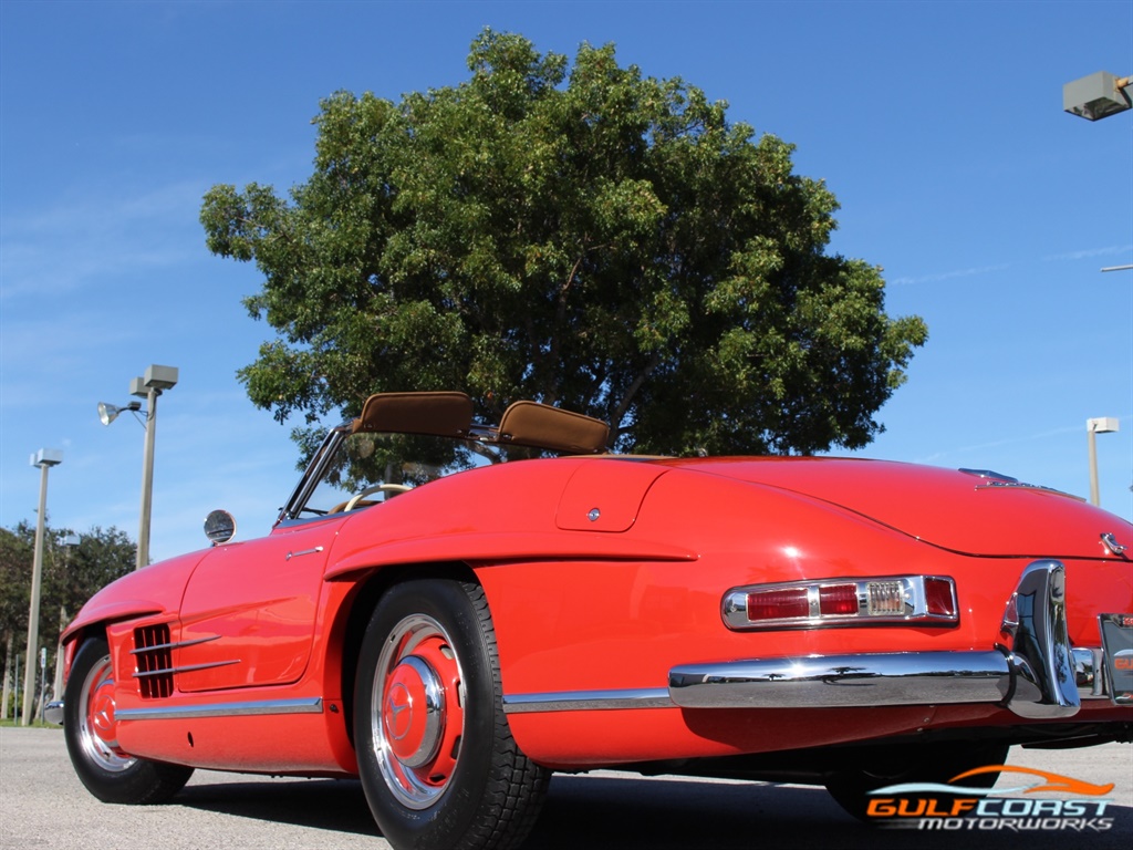 1958 Mercedes-Benz 300SL   - Photo 13 - Bonita Springs, FL 34134