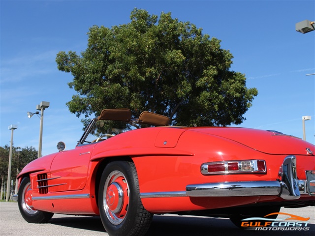1958 Mercedes-Benz 300SL - Photo 13 - Bonita Springs, FL 34134