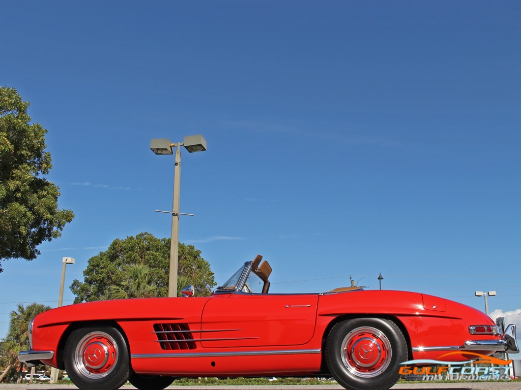 1958 Mercedes-Benz 300SL   - Photo 22 - Bonita Springs, FL 34134