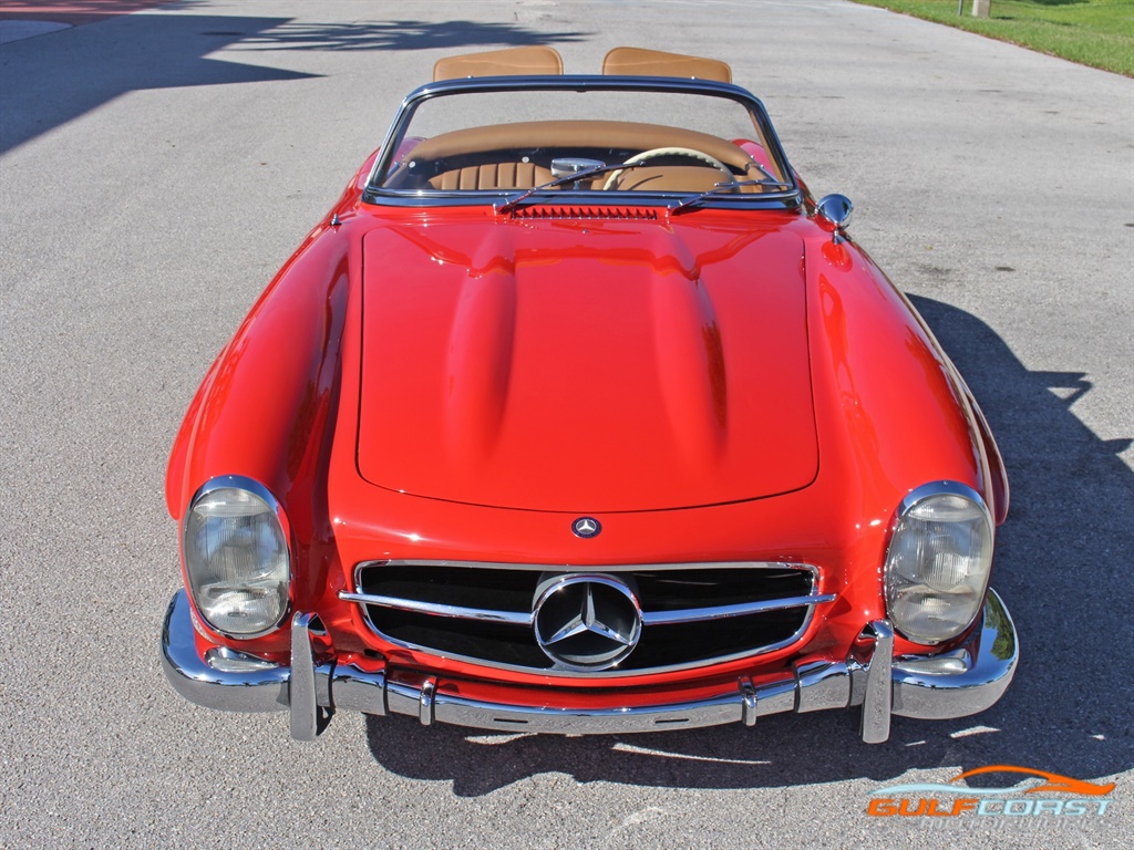 1958 Mercedes-Benz 300SL   - Photo 10 - Bonita Springs, FL 34134