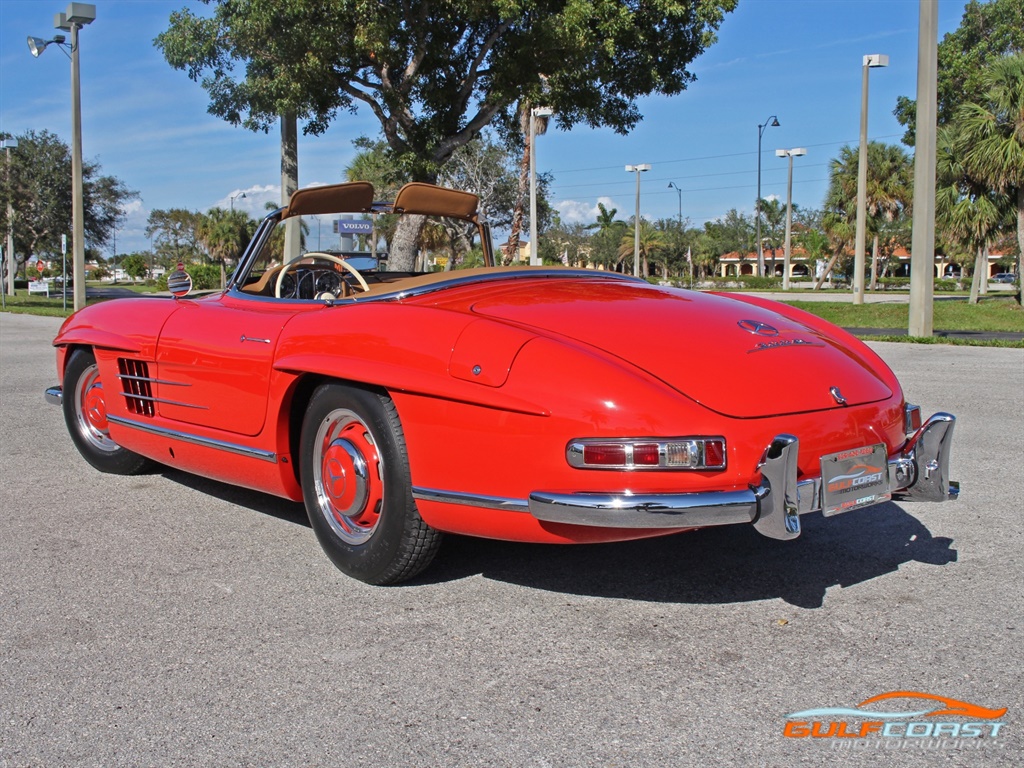 1958 Mercedes-Benz 300SL   - Photo 49 - Bonita Springs, FL 34134