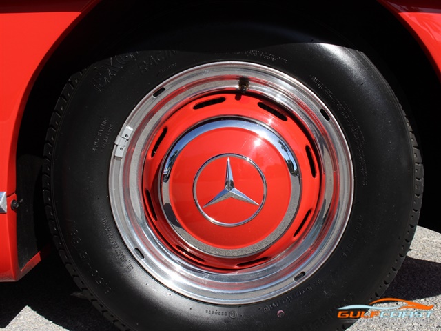 1958 Mercedes-Benz 300SL - Photo 12 - Bonita Springs, FL 34134
