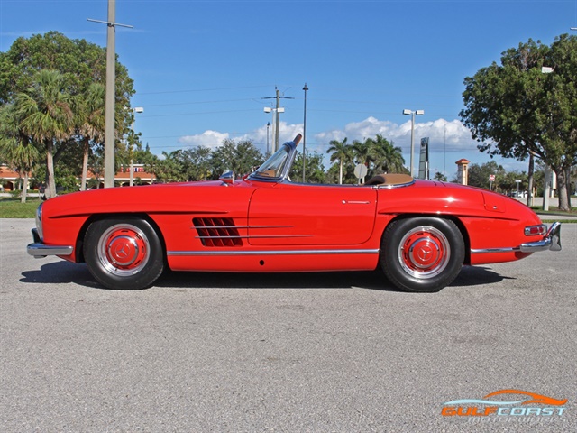 1958 Mercedes-Benz 300SL   - Photo 4 - Bonita Springs, FL 34134