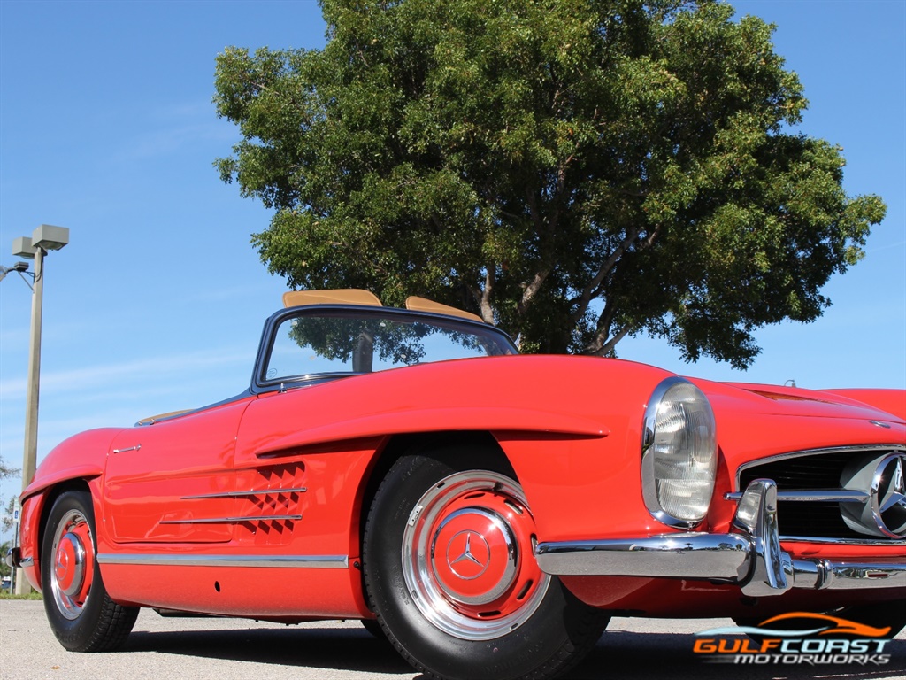 1958 Mercedes-Benz 300SL   - Photo 41 - Bonita Springs, FL 34134