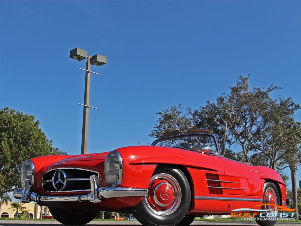 1958 Mercedes-Benz 300SL   - Photo 48 - Bonita Springs, FL 34134